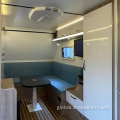 Travel Trailer With Air Conditioner Toilet And Shower